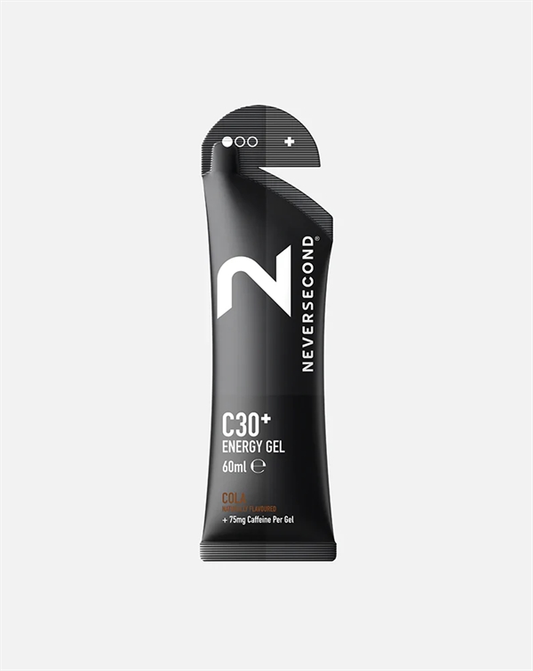 NEVERSECOND C30+ Cola Energy Gel